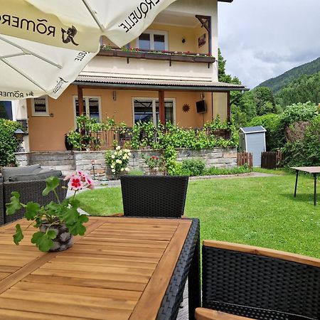 Pension Sonnenheim Rooms&Apartments Gmund in Karnten Exterior photo
