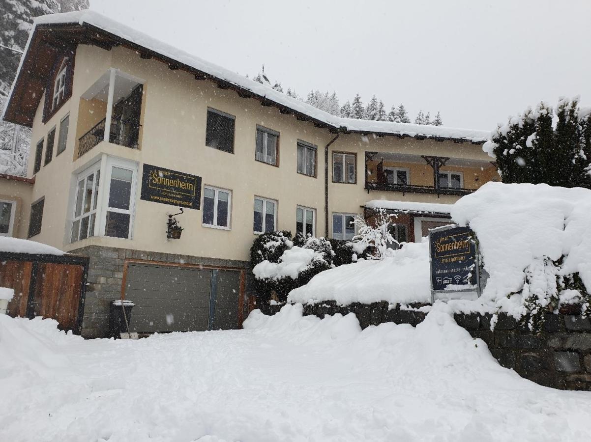 Pension Sonnenheim Rooms&Apartments Gmund in Karnten Exterior photo
