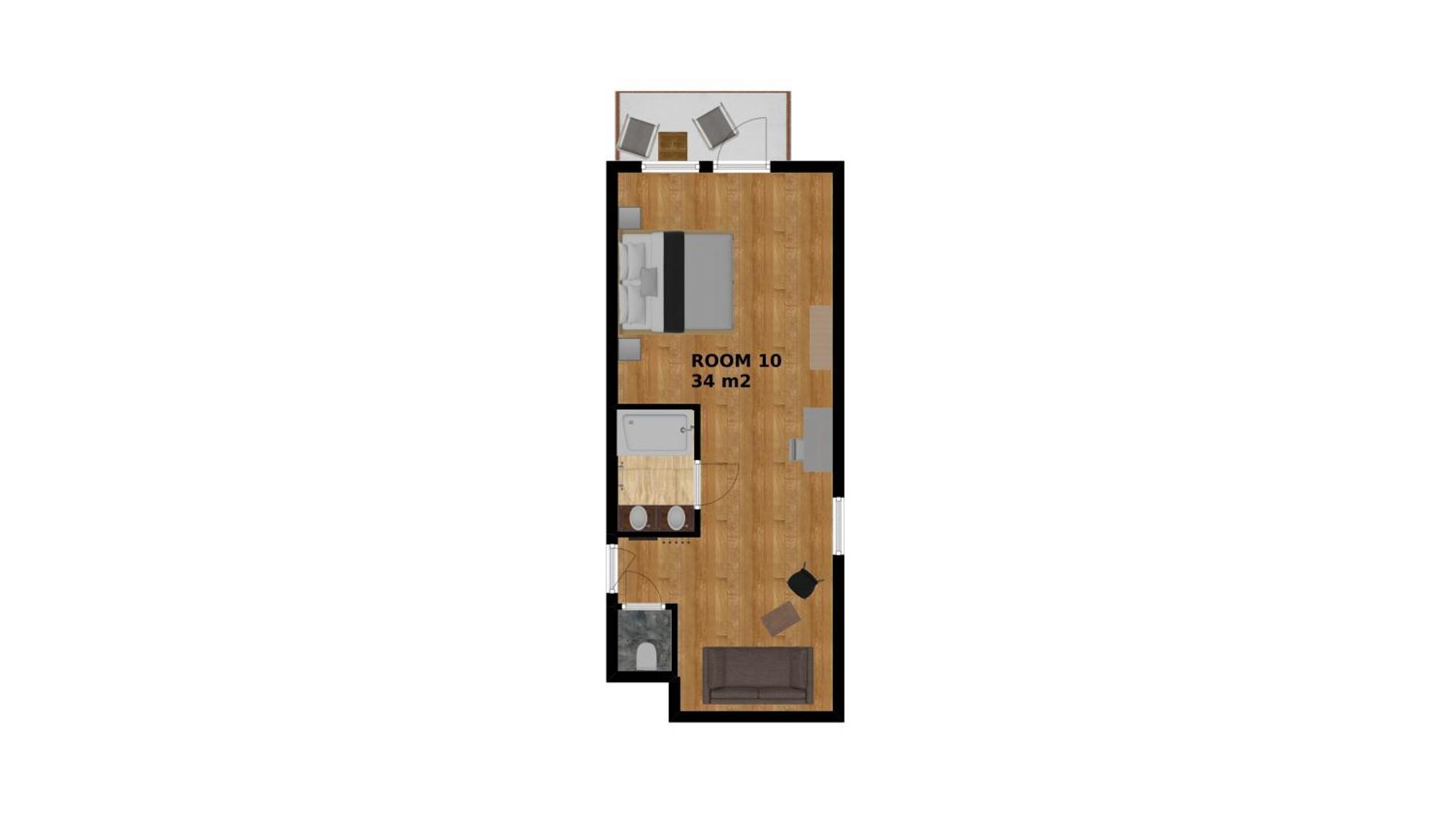 Pension Sonnenheim Rooms&Apartments Gmund in Karnten Room photo