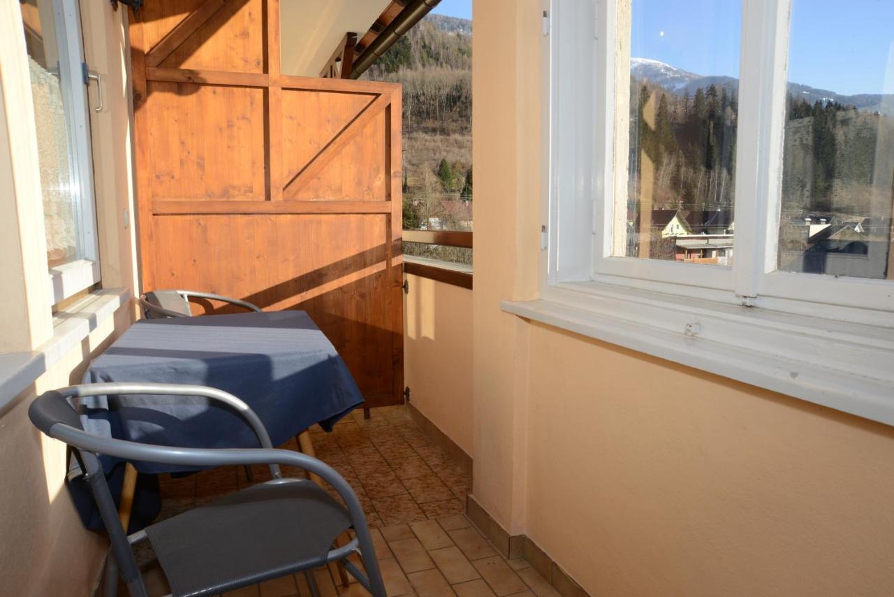 Pension Sonnenheim Rooms&Apartments Gmund in Karnten Exterior photo